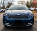 Синий Киа Niro, объемом двигателя 1.58 л и пробегом 201 тыс. км за 14500 $, фото 1 на Automoto.ua
