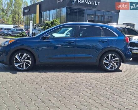Синій Кіа Niro, об'ємом двигуна 1.58 л та пробігом 181 тис. км за 16900 $, фото 2 на Automoto.ua
