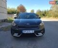 Синий Киа Niro, объемом двигателя 1.58 л и пробегом 187 тыс. км за 16650 $, фото 7 на Automoto.ua