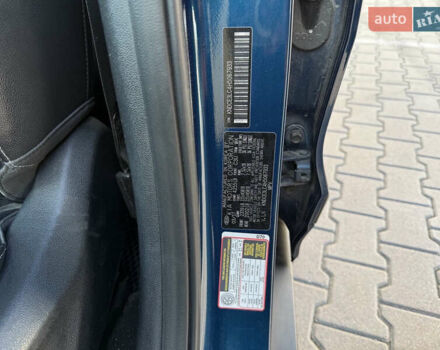 Синий Киа Niro, объемом двигателя 1.59 л и пробегом 114 тыс. км за 19000 $, фото 28 на Automoto.ua