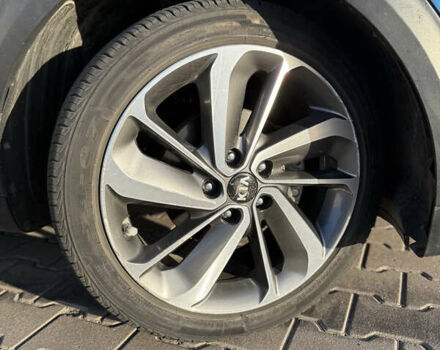 Синий Киа Niro, объемом двигателя 1.59 л и пробегом 114 тыс. км за 19000 $, фото 20 на Automoto.ua