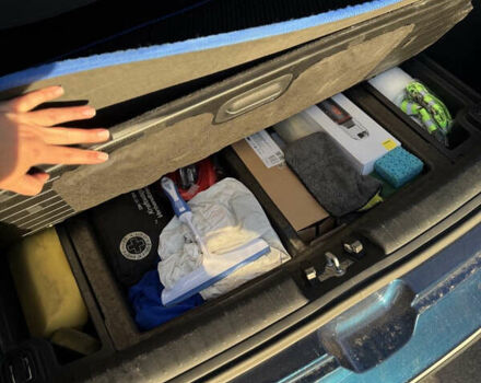 Синий Киа Niro, объемом двигателя 1.59 л и пробегом 114 тыс. км за 19000 $, фото 46 на Automoto.ua