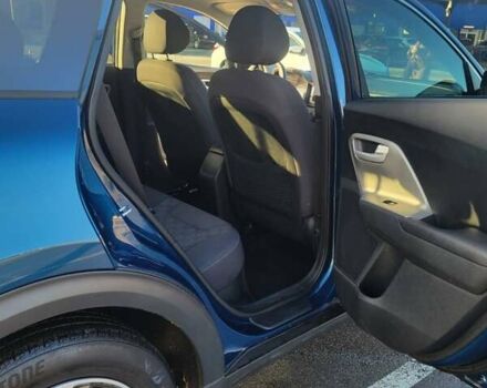 Синій Кіа Niro, об'ємом двигуна 1.58 л та пробігом 146 тис. км за 14700 $, фото 9 на Automoto.ua