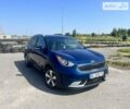 Синій Кіа Niro, об'ємом двигуна 1.59 л та пробігом 62 тис. км за 18700 $, фото 1 на Automoto.ua