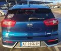 Синій Кіа Niro, об'ємом двигуна 1.58 л та пробігом 146 тис. км за 14700 $, фото 3 на Automoto.ua