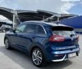 Синій Кіа Niro, об'ємом двигуна 1.6 л та пробігом 41 тис. км за 19400 $, фото 1 на Automoto.ua