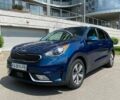 Синий Киа Niro, объемом двигателя 1.58 л и пробегом 51 тыс. км за 18300 $, фото 1 на Automoto.ua