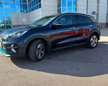 Синій Кіа Niro, об'ємом двигуна 0 л та пробігом 74 тис. км за 23900 $, фото 1 на Automoto.ua