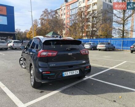 Синий Киа Niro, объемом двигателя 0 л и пробегом 128 тыс. км за 19300 $, фото 5 на Automoto.ua