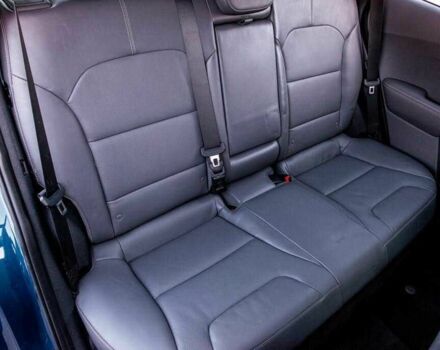 Синий Киа Niro, объемом двигателя 1.6 л и пробегом 77 тыс. км за 14500 $, фото 10 на Automoto.ua