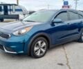 Синий Киа Niro, объемом двигателя 1.6 л и пробегом 45 тыс. км за 3600 $, фото 1 на Automoto.ua