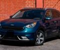 Синий Киа Niro, объемом двигателя 1.6 л и пробегом 77 тыс. км за 14500 $, фото 1 на Automoto.ua