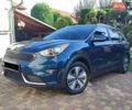 Синий Киа Niro, объемом двигателя 1.6 л и пробегом 177 тыс. км за 17200 $, фото 1 на Automoto.ua
