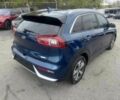 Синий Киа Niro, объемом двигателя 1.6 л и пробегом 41 тыс. км за 10300 $, фото 5 на Automoto.ua