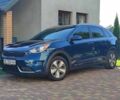 Синій Кіа Niro, об'ємом двигуна 1.6 л та пробігом 178 тис. км за 16800 $, фото 1 на Automoto.ua
