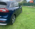 Синий Киа Niro, объемом двигателя 1.58 л и пробегом 125 тыс. км за 14500 $, фото 6 на Automoto.ua