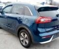 Синий Киа Niro, объемом двигателя 1.6 л и пробегом 45 тыс. км за 3600 $, фото 1 на Automoto.ua