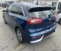 Синий Киа Niro, объемом двигателя 1.6 л и пробегом 41 тыс. км за 10300 $, фото 3 на Automoto.ua