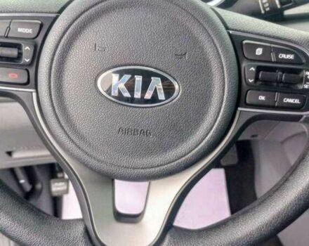 Синий Киа Niro, объемом двигателя 1.6 л и пробегом 45 тыс. км за 3600 $, фото 5 на Automoto.ua