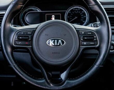 Синий Киа Niro, объемом двигателя 1.6 л и пробегом 77 тыс. км за 14500 $, фото 11 на Automoto.ua