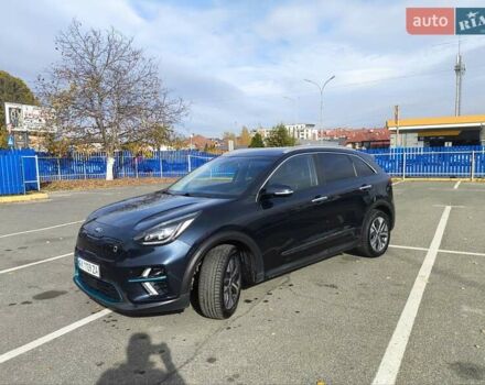 Синий Киа Niro, объемом двигателя 0 л и пробегом 128 тыс. км за 19300 $, фото 12 на Automoto.ua