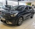 Синій Кіа Niro, об'ємом двигуна 1.6 л та пробігом 58 тис. км за 21900 $, фото 1 на Automoto.ua