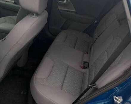 Синий Киа Niro, объемом двигателя 1.6 л и пробегом 45 тыс. км за 3600 $, фото 7 на Automoto.ua