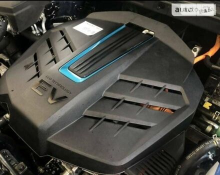 Синій Кіа Niro, об'ємом двигуна 0 л та пробігом 106 тис. км за 27400 $, фото 42 на Automoto.ua