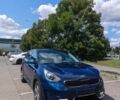 Синий Киа Niro, объемом двигателя 1.6 л и пробегом 156 тыс. км за 13979 $, фото 1 на Automoto.ua