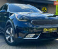 Синий Киа Niro, объемом двигателя 1.6 л и пробегом 152 тыс. км за 17200 $, фото 1 на Automoto.ua
