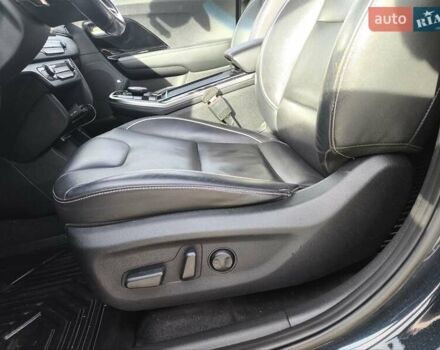 Синий Киа Niro, объемом двигателя 0 л и пробегом 128 тыс. км за 19300 $, фото 15 на Automoto.ua