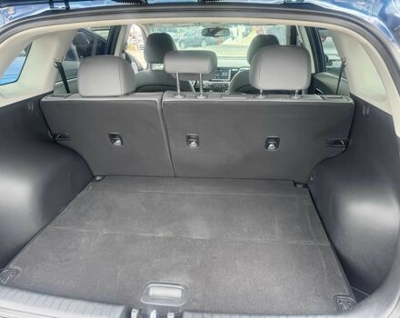 Синий Киа Niro, объемом двигателя 1.6 л и пробегом 36 тыс. км за 12100 $, фото 10 на Automoto.ua