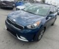 Синий Киа Niro, объемом двигателя 1.6 л и пробегом 41 тыс. км за 10300 $, фото 2 на Automoto.ua