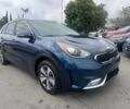 Синий Киа Niro, объемом двигателя 1.6 л и пробегом 36 тыс. км за 12100 $, фото 1 на Automoto.ua