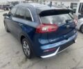 Синий Киа Niro, объемом двигателя 1.6 л и пробегом 36 тыс. км за 12100 $, фото 5 на Automoto.ua