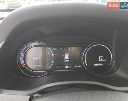 Синий Киа Niro, объемом двигателя 0 л и пробегом 128 тыс. км за 19300 $, фото 9 на Automoto.ua