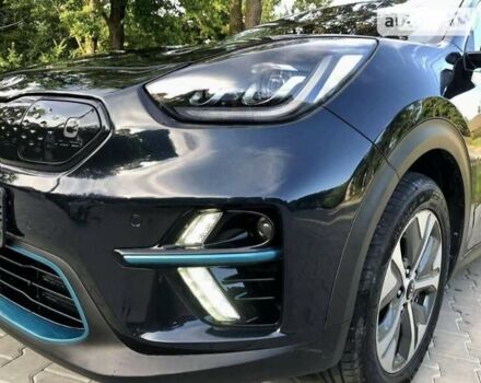 Синій Кіа Niro, об'ємом двигуна 0 л та пробігом 106 тис. км за 27400 $, фото 19 на Automoto.ua