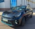 Синий Киа Niro, объемом двигателя 0 л и пробегом 74 тыс. км за 23900 $, фото 1 на Automoto.ua