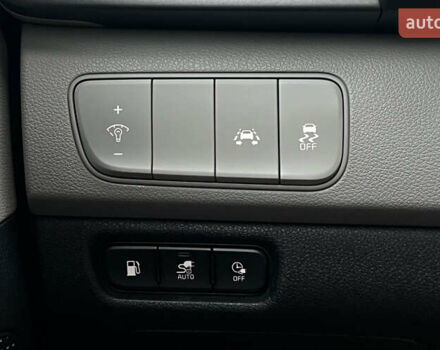 Синій Кіа Niro, об'ємом двигуна 1.58 л та пробігом 110 тис. км за 18300 $, фото 17 на Automoto.ua