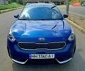 Синий Киа Niro, объемом двигателя 1.58 л и пробегом 371 тыс. км за 14000 $, фото 1 на Automoto.ua