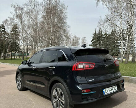 Синій Кіа Niro, об'ємом двигуна 0 л та пробігом 79 тис. км за 21500 $, фото 17 на Automoto.ua