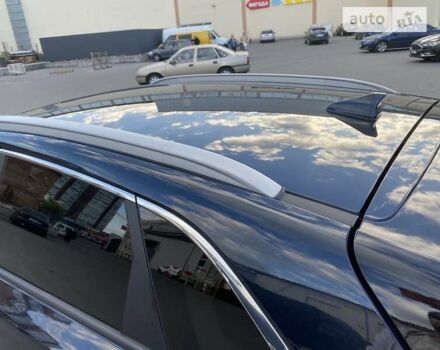 Синий Киа Niro, объемом двигателя 0 л и пробегом 100 тыс. км за 20600 $, фото 25 на Automoto.ua