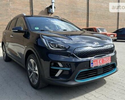 Синій Кіа Niro, об'ємом двигуна 0 л та пробігом 117 тис. км за 19650 $, фото 8 на Automoto.ua