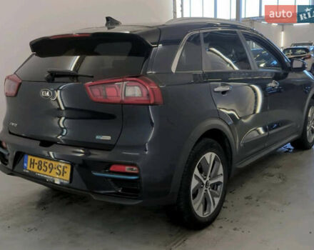 Синий Киа Niro, объемом двигателя 0 л и пробегом 155 тыс. км за 18650 $, фото 125 на Automoto.ua
