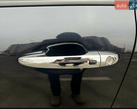 Синій Кіа Niro, об'ємом двигуна 0 л та пробігом 83 тис. км за 18700 $, фото 17 на Automoto.ua