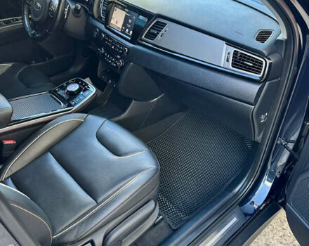 Синий Киа Niro, объемом двигателя 0 л и пробегом 155 тыс. км за 18650 $, фото 80 на Automoto.ua