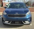 Синий Киа Niro, объемом двигателя 1.6 л и пробегом 40 тыс. км за 12000 $, фото 1 на Automoto.ua