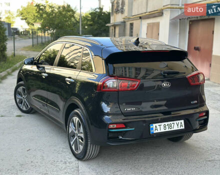 Киа Niro 2019 в Ивано-Франковске на Automoto.ua Синий Киа Niro, объемом двигателя 0 л и пробегом 155 тыс. км за 18650 $, фото 27 на Automoto.ua
