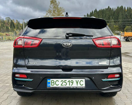 Синий Киа Niro, объемом двигателя 0 л и пробегом 120 тыс. км за 14999 $, фото 6 на Automoto.ua