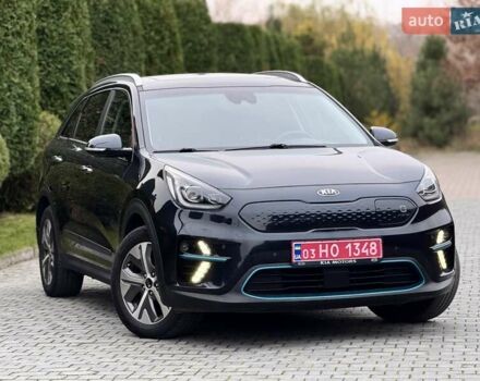 Синий Киа Niro, объемом двигателя 0 л и пробегом 172 тыс. км за 17150 $, фото 1 на Automoto.ua